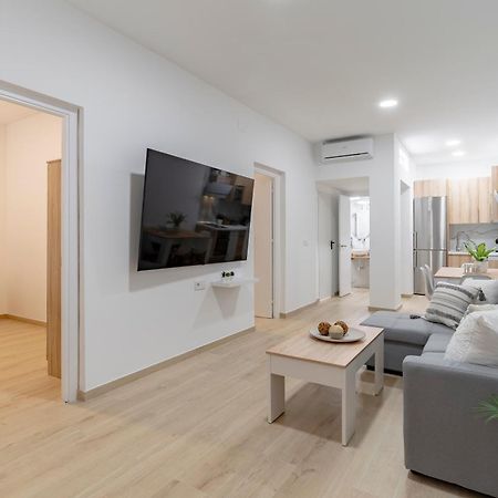 Casa Premium Playa Centro Estacion De Tren Villa Málaga Exteriör bild
