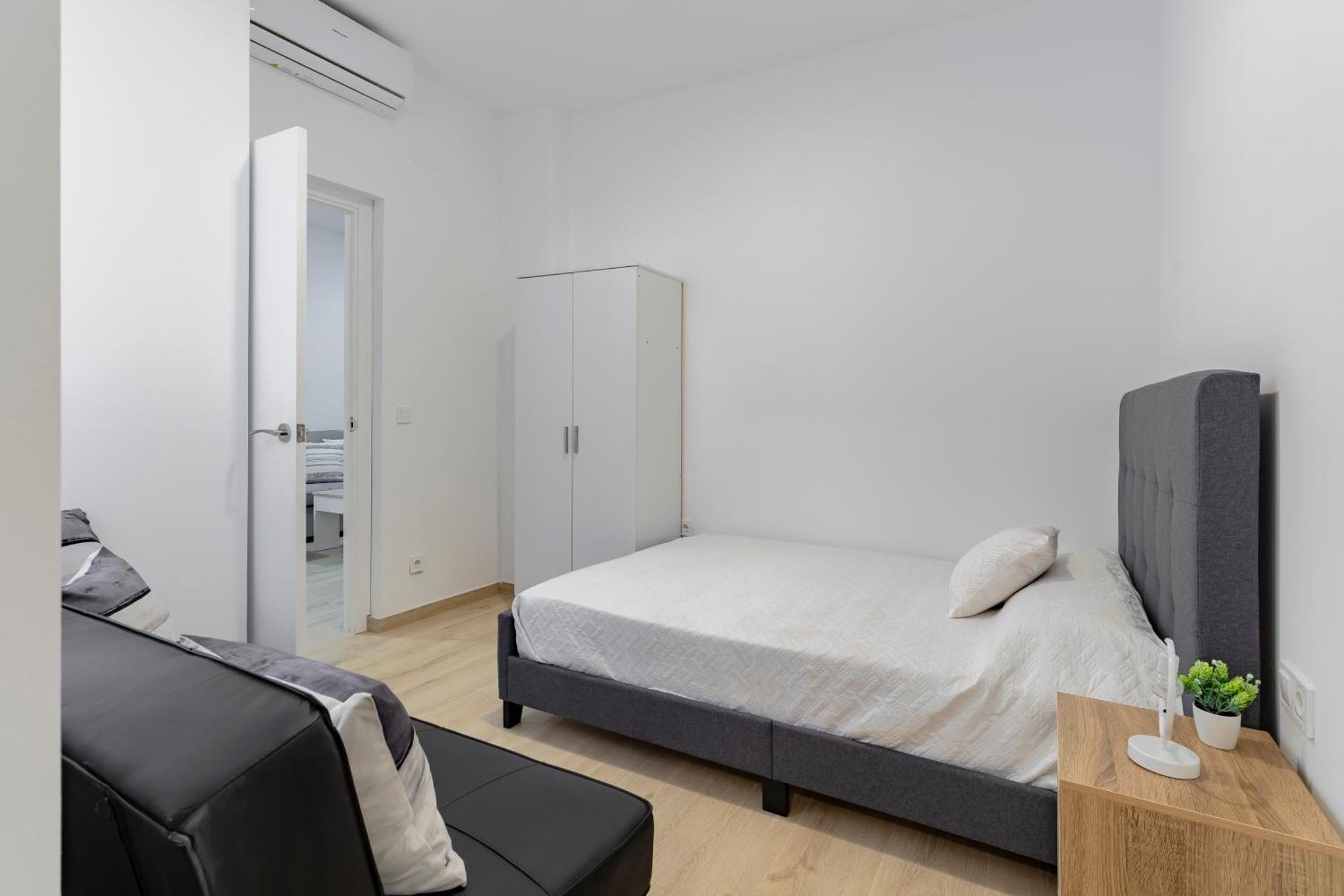 Casa Premium Playa Centro Estacion De Tren Villa Málaga Exteriör bild