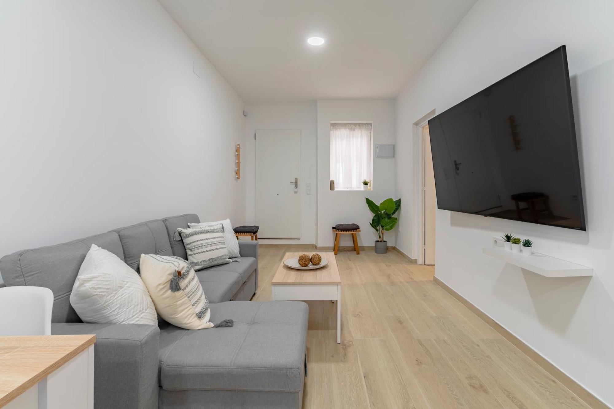 Casa Premium Playa Centro Estacion De Tren Villa Málaga Exteriör bild