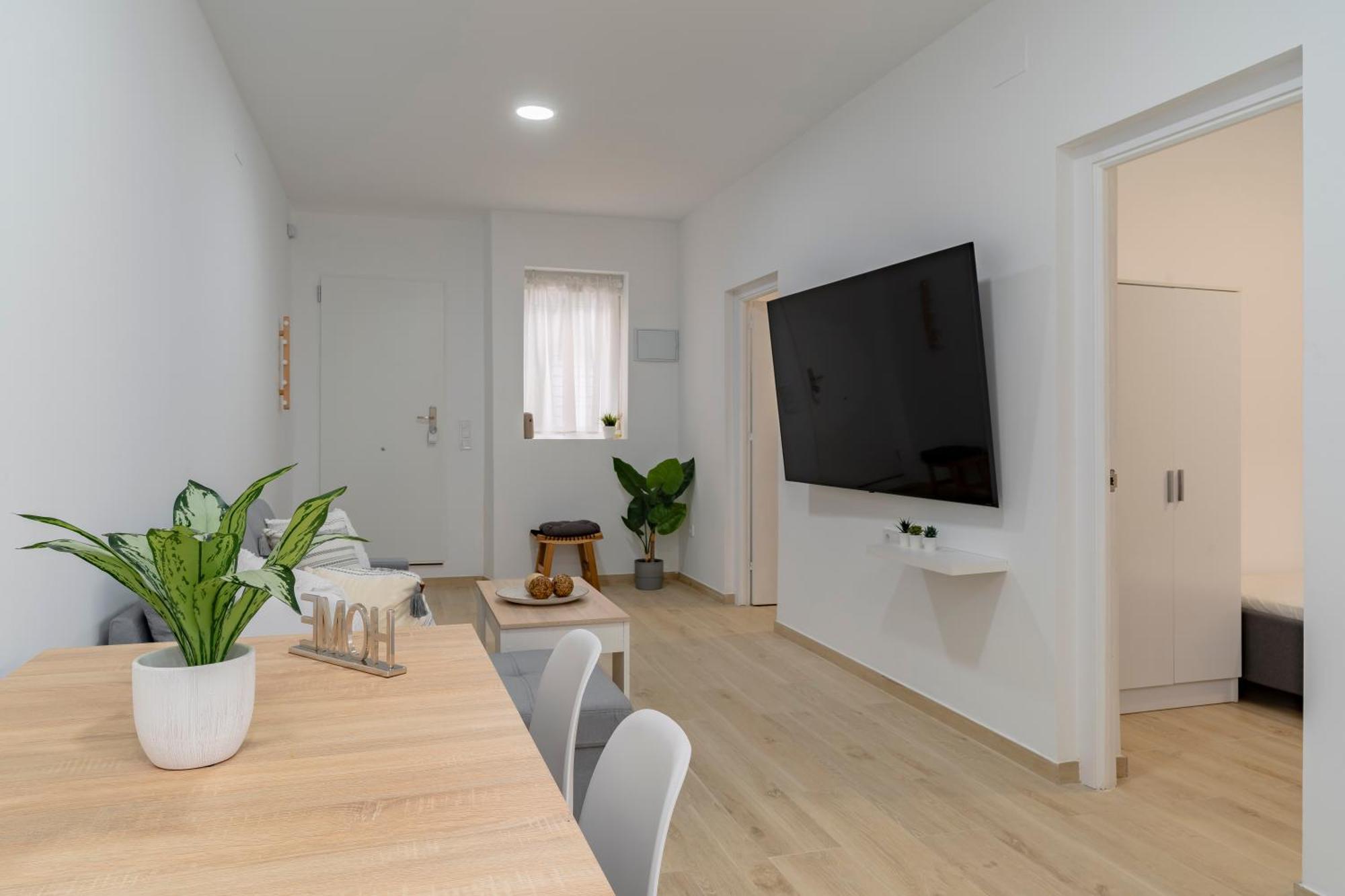 Casa Premium Playa Centro Estacion De Tren Villa Málaga Exteriör bild
